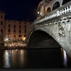 Ponte di Rialto - Venedig