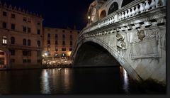 Ponte di Rialto - Venedig