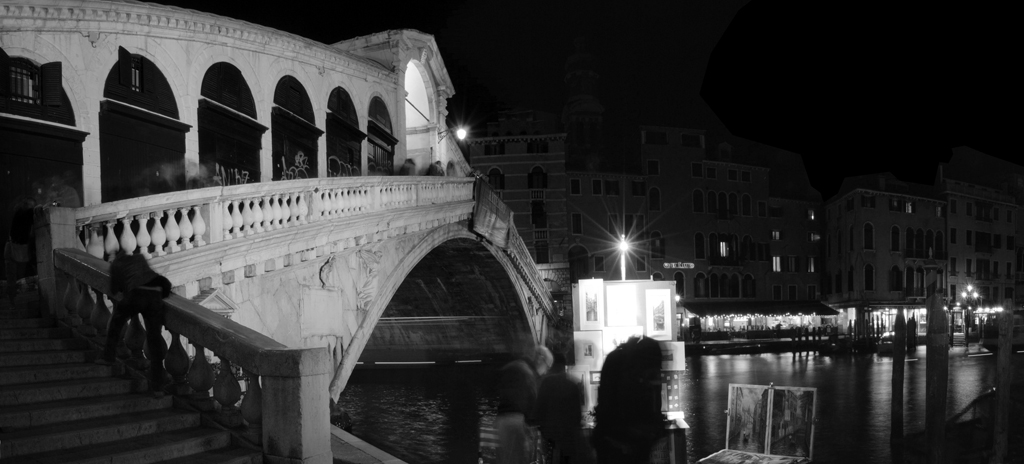 Ponte di Rialto Venezia