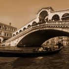 Ponte di Rialto - Venezia (Venice Italy)