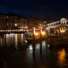 ~ Ponte di Rialto@Night ~