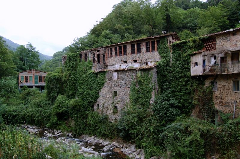 Ponte di Sorana