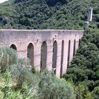 ponte di Spoleto che meraviglia di costruzione