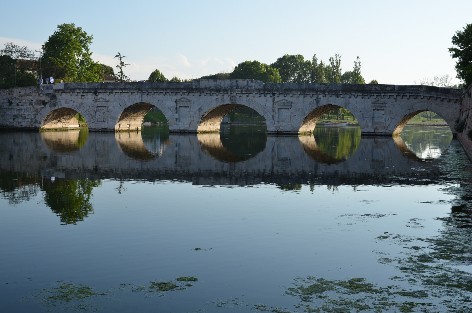 Ponte di Tiberio 2