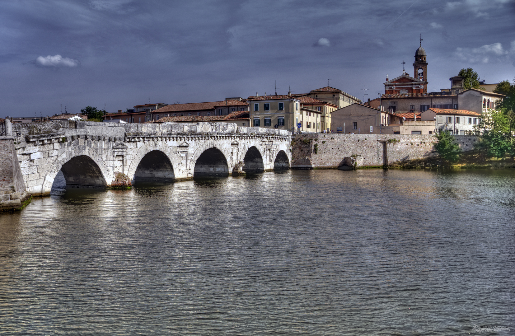 ::. Ponte di Tiberio .::