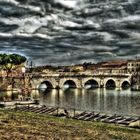 PONTE DI TIBERIO - RIMINI