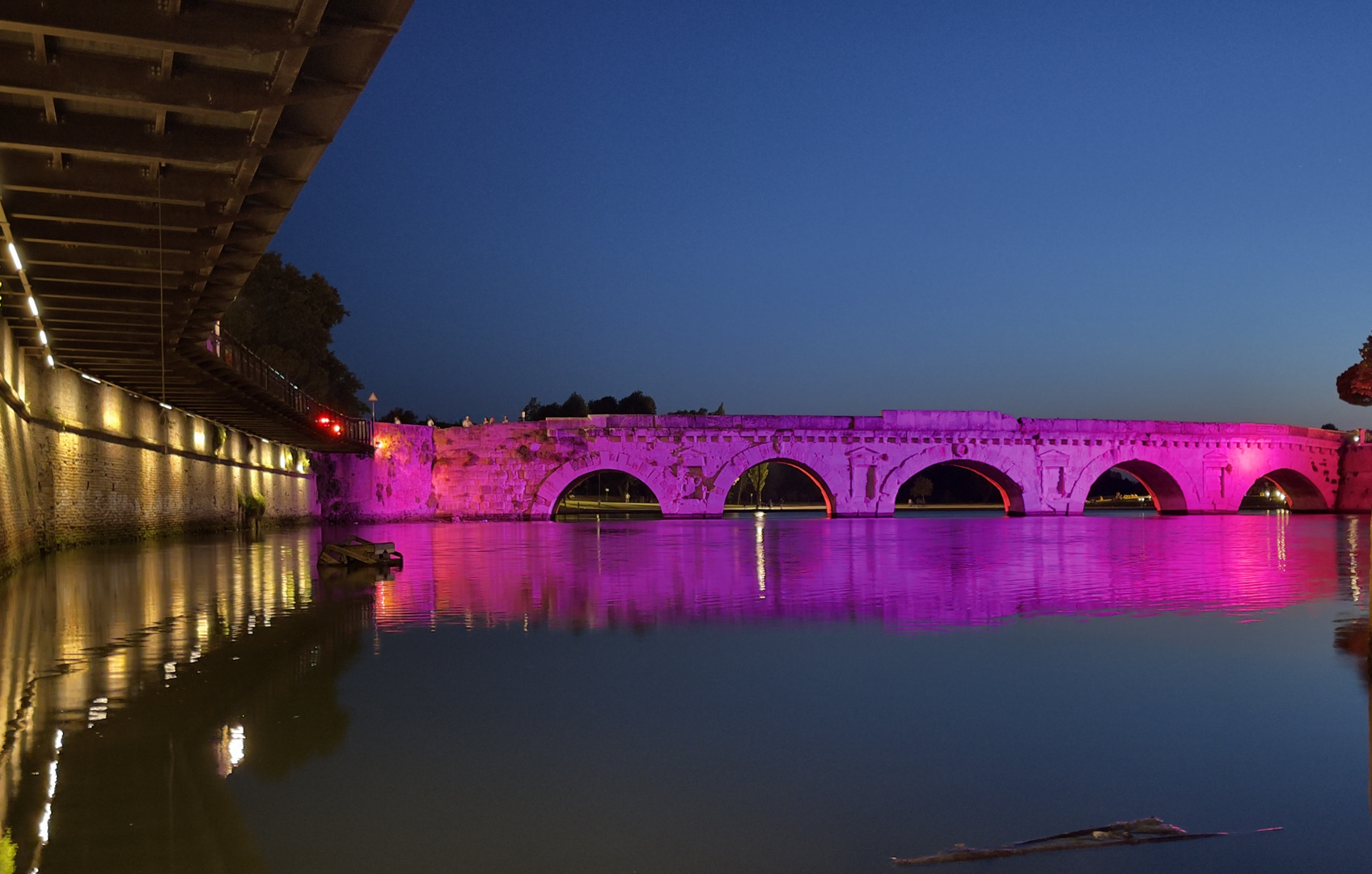 Ponte di Tiberio - Rimini