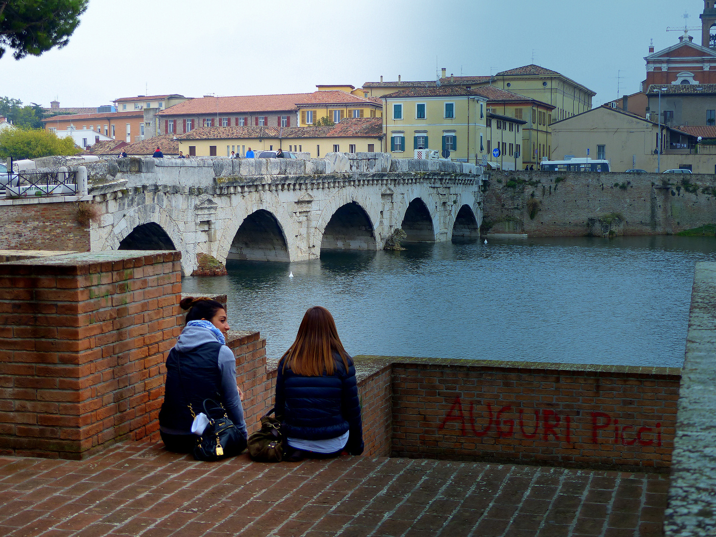 Ponte di Tiberio-Rimini