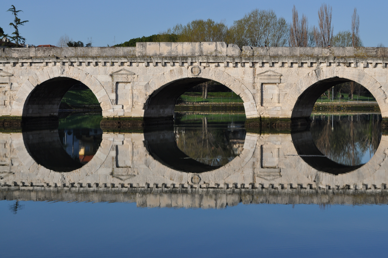 Ponte di Tiberio Rimini