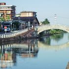 Ponte di Trezzano sul Naviglio.