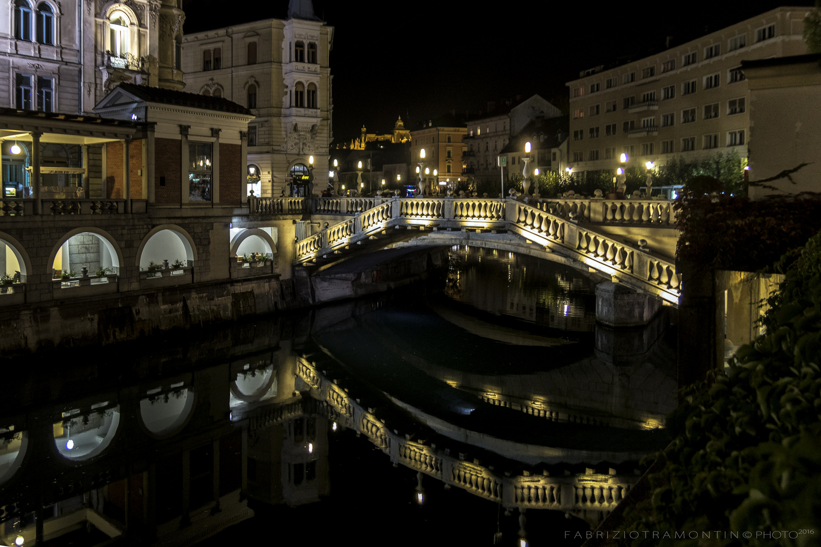 Ponte di Tromostovje