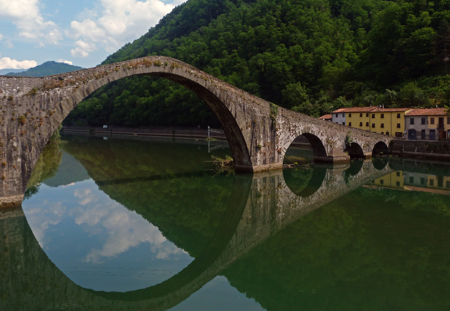 ponte diavolo