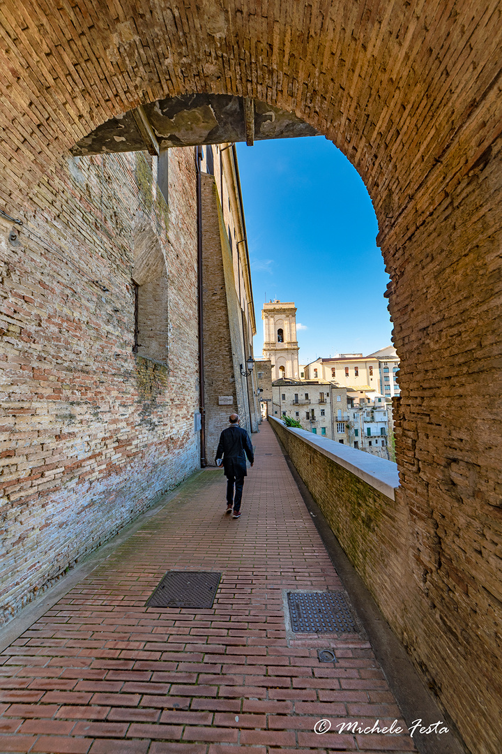 Ponte Diocleziano