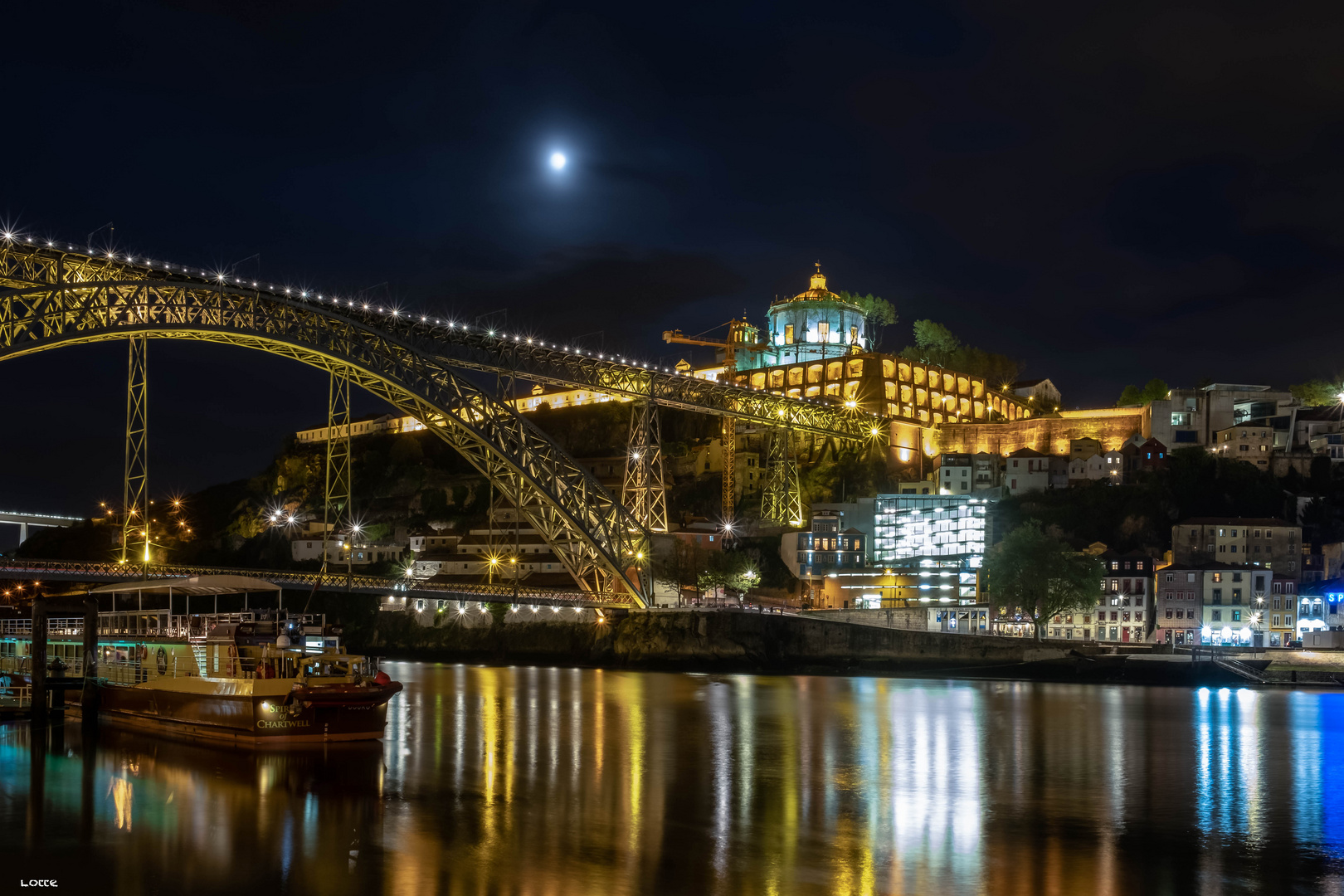 Ponte Dom Luis