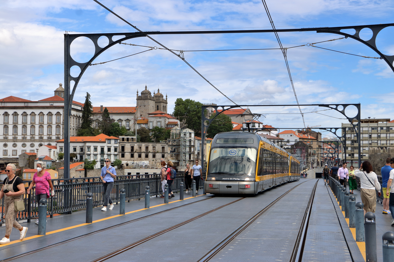 Ponte dom Luis