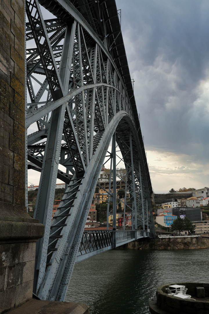 Ponte Dom Luís I. 