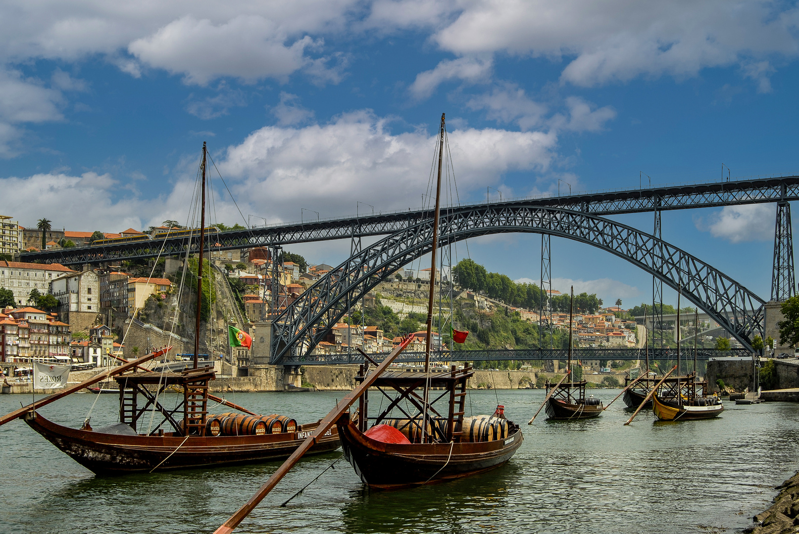 Ponte Dom Luís I 02