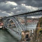 Ponte Dom Luís I. 