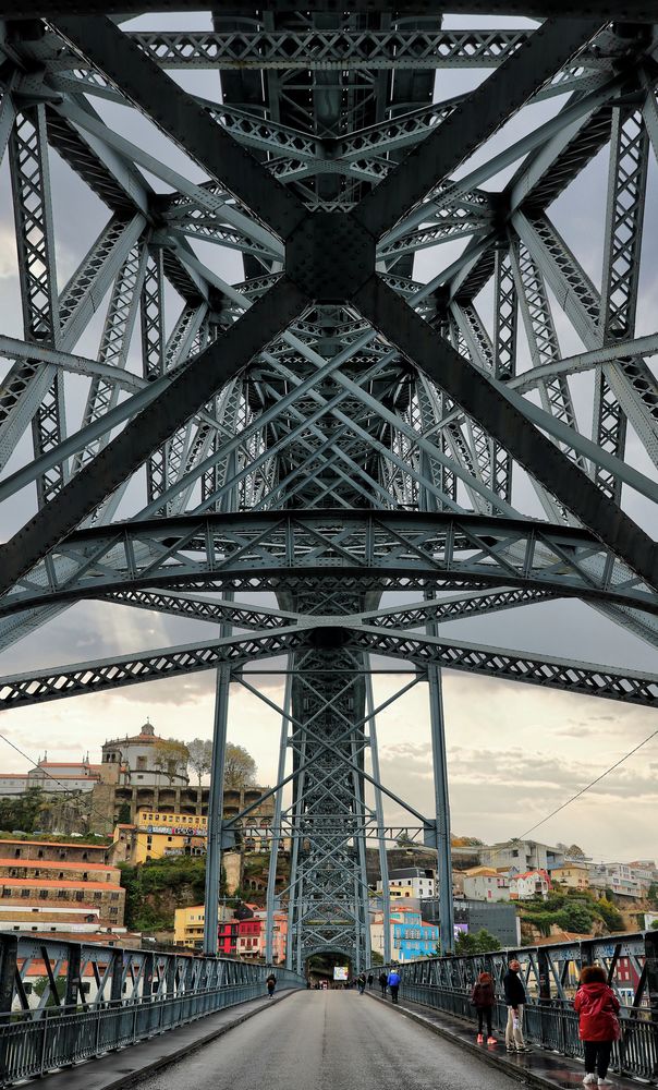 Ponte Dom Luís I.