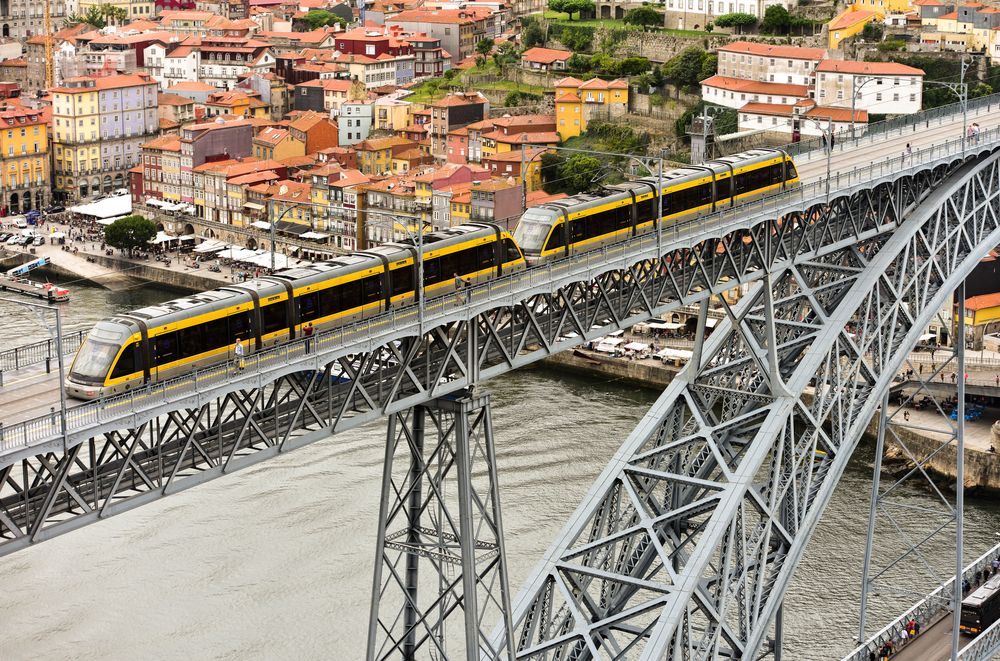 Ponte Dom Luis I