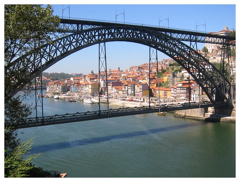 Ponte Dom Luis I.