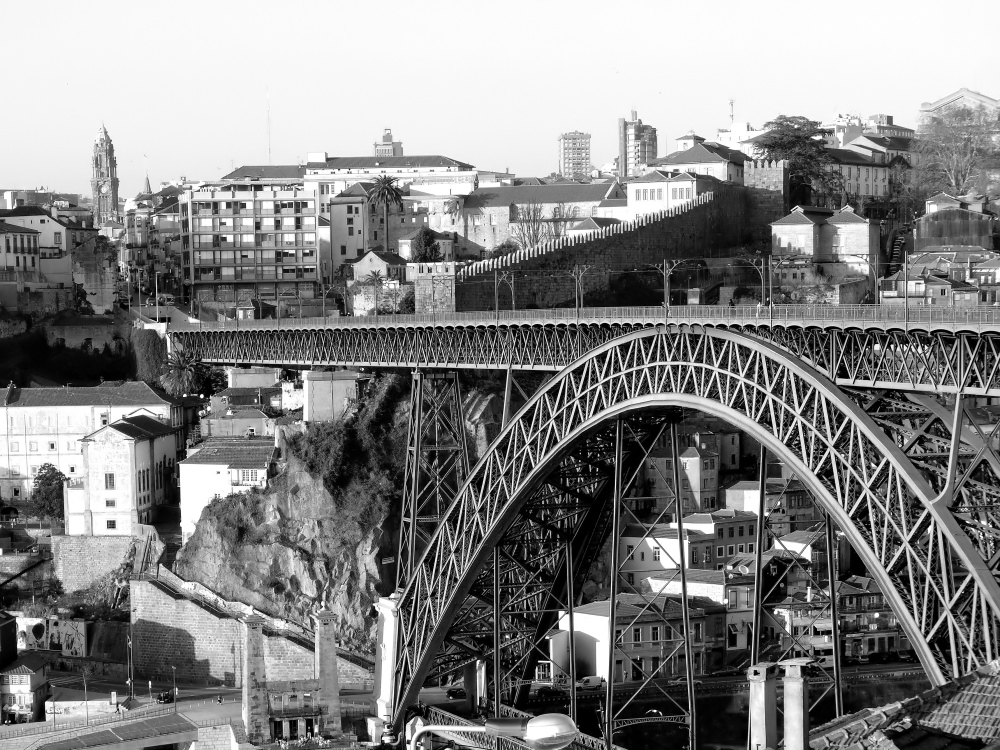 Ponte Dom Luis I