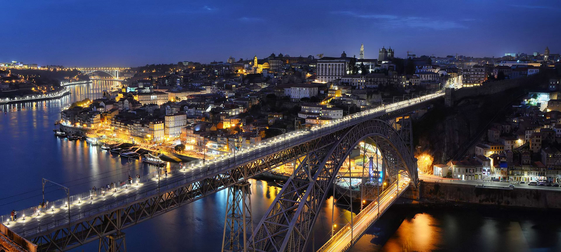  [ Ponte Dom Luís I ]