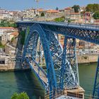 Ponte Dom Luís I-Brücke, Porto