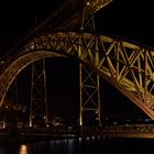 Ponte Dom Luís I-Brücke, Porto