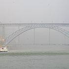 Ponte Dom Luis I in Porto