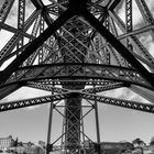 Ponte Dom Luís I in Porto