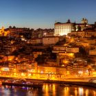 Ponte Dom Luís I und Altstadtviertel Ribeira