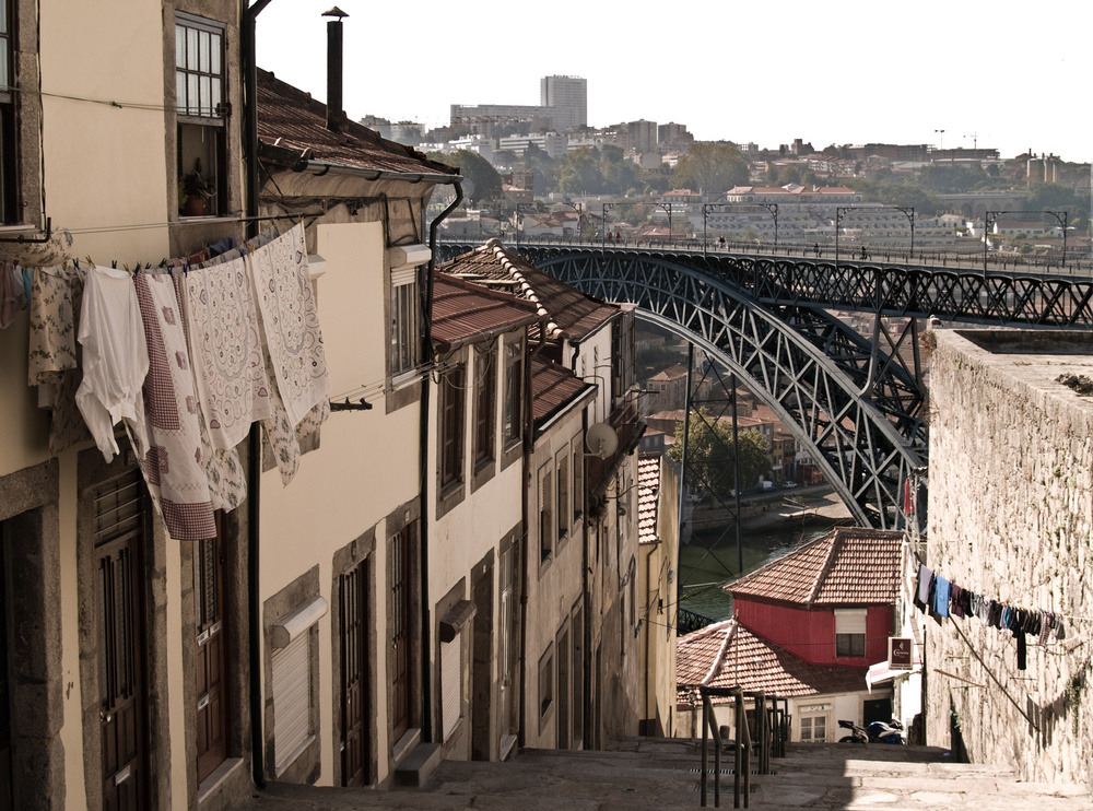 Ponte Dom Luis, Porto