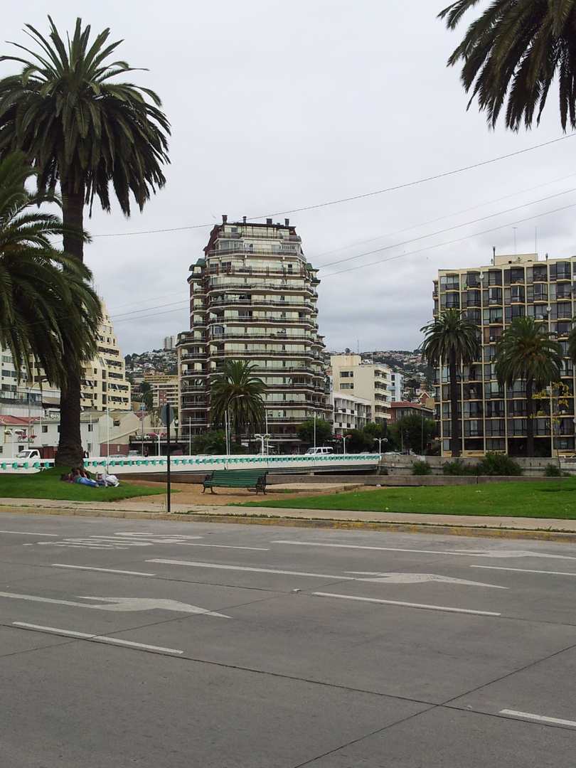 Ponte Ecuador - Viña del Mar