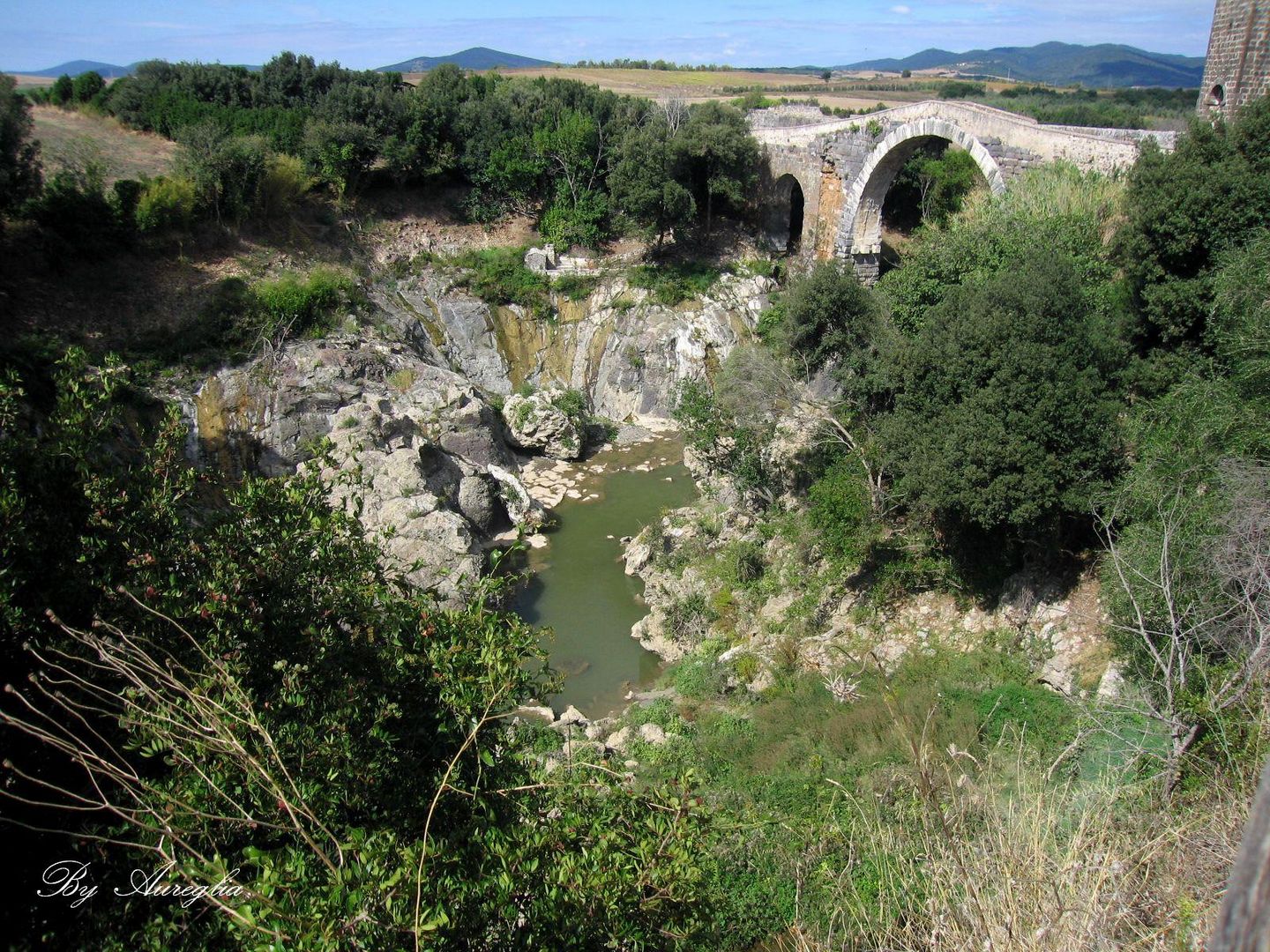 Ponte Etrusco