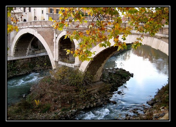 Ponte Fabricio