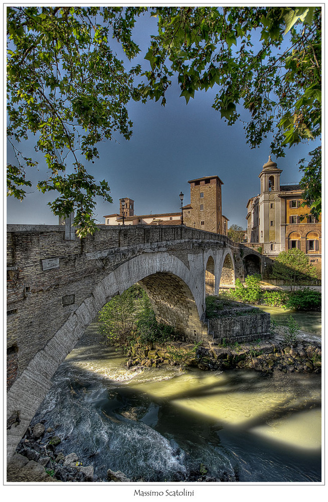 Ponte Fabricio