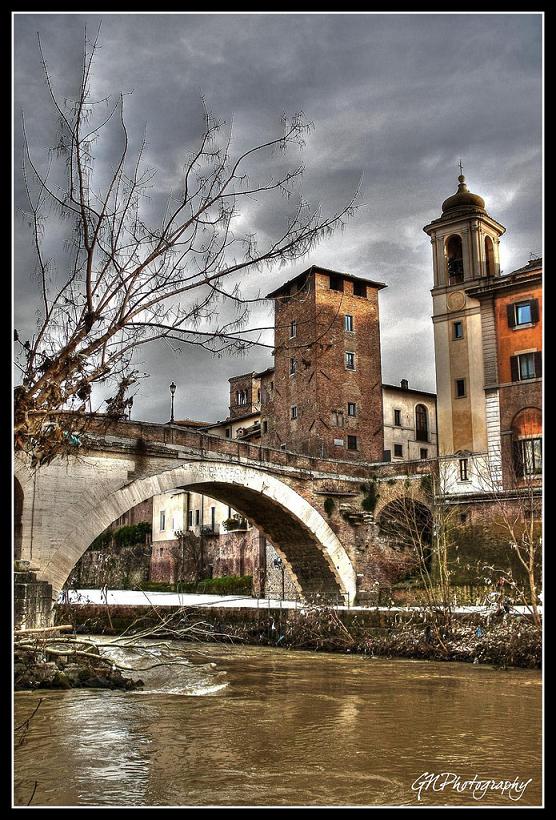 Ponte Fabricius (Roma)