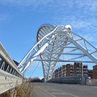 Ponte Garbatella-Ostiense, Rome