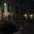 Ponte Giustinian - 7:06 Uhr