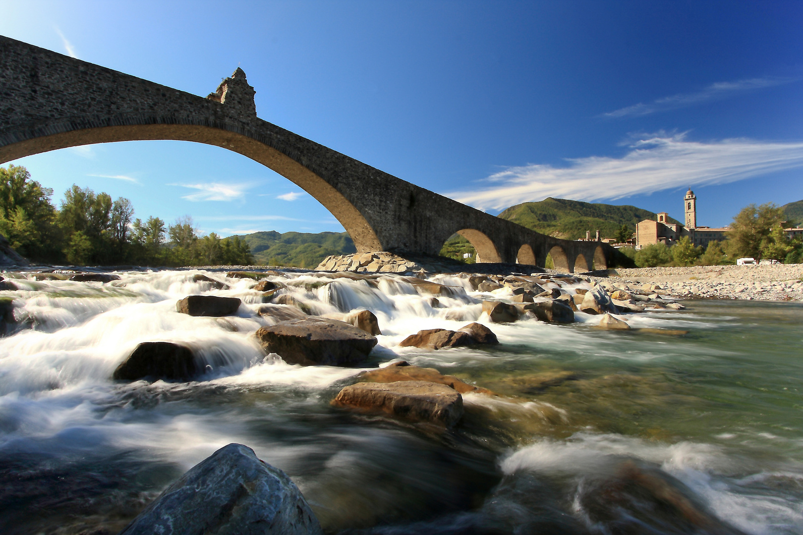 ponte gobbo