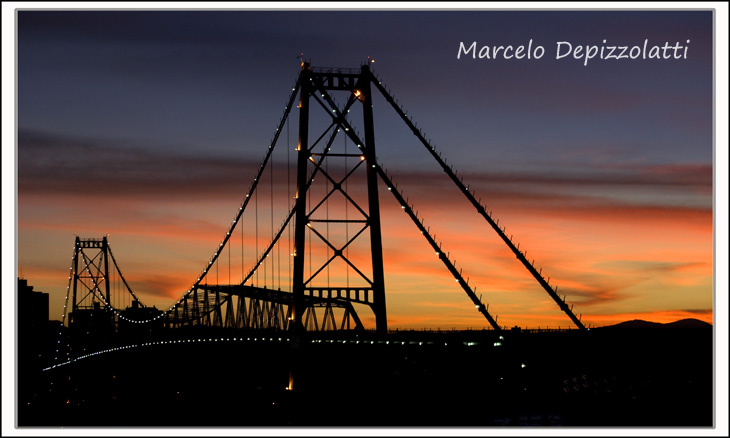 Ponte Hercílio Luz