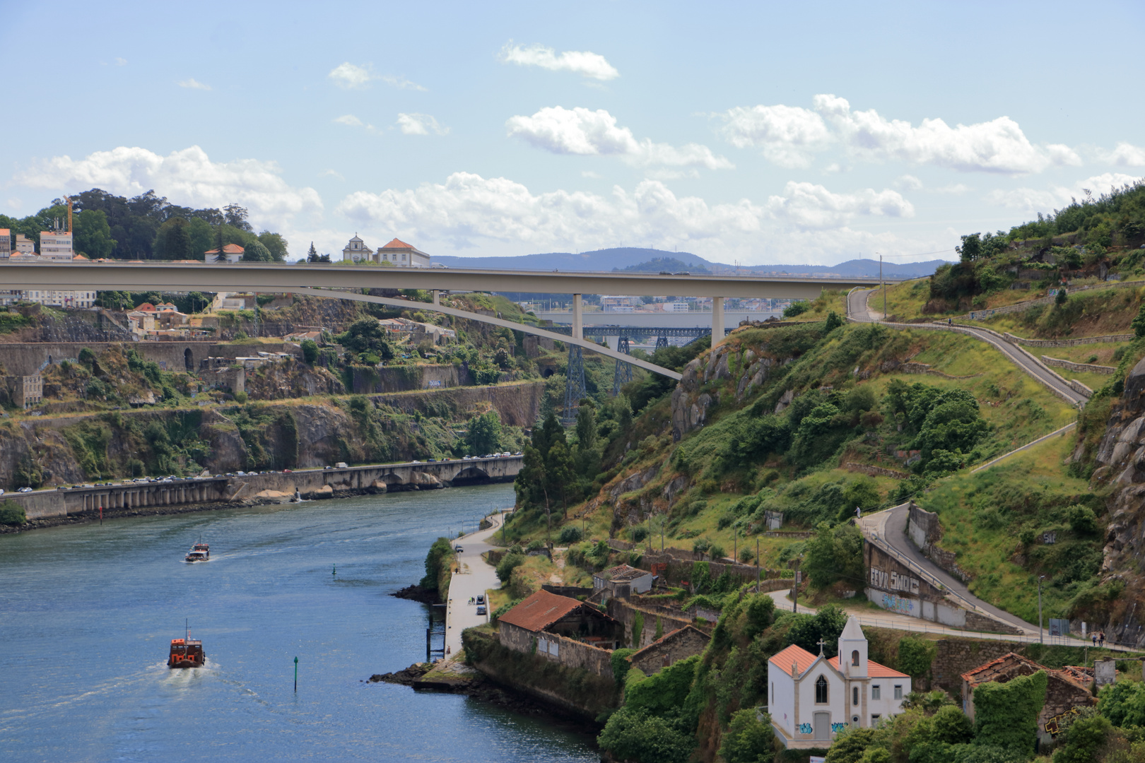  Ponte Infante Dom Henrique