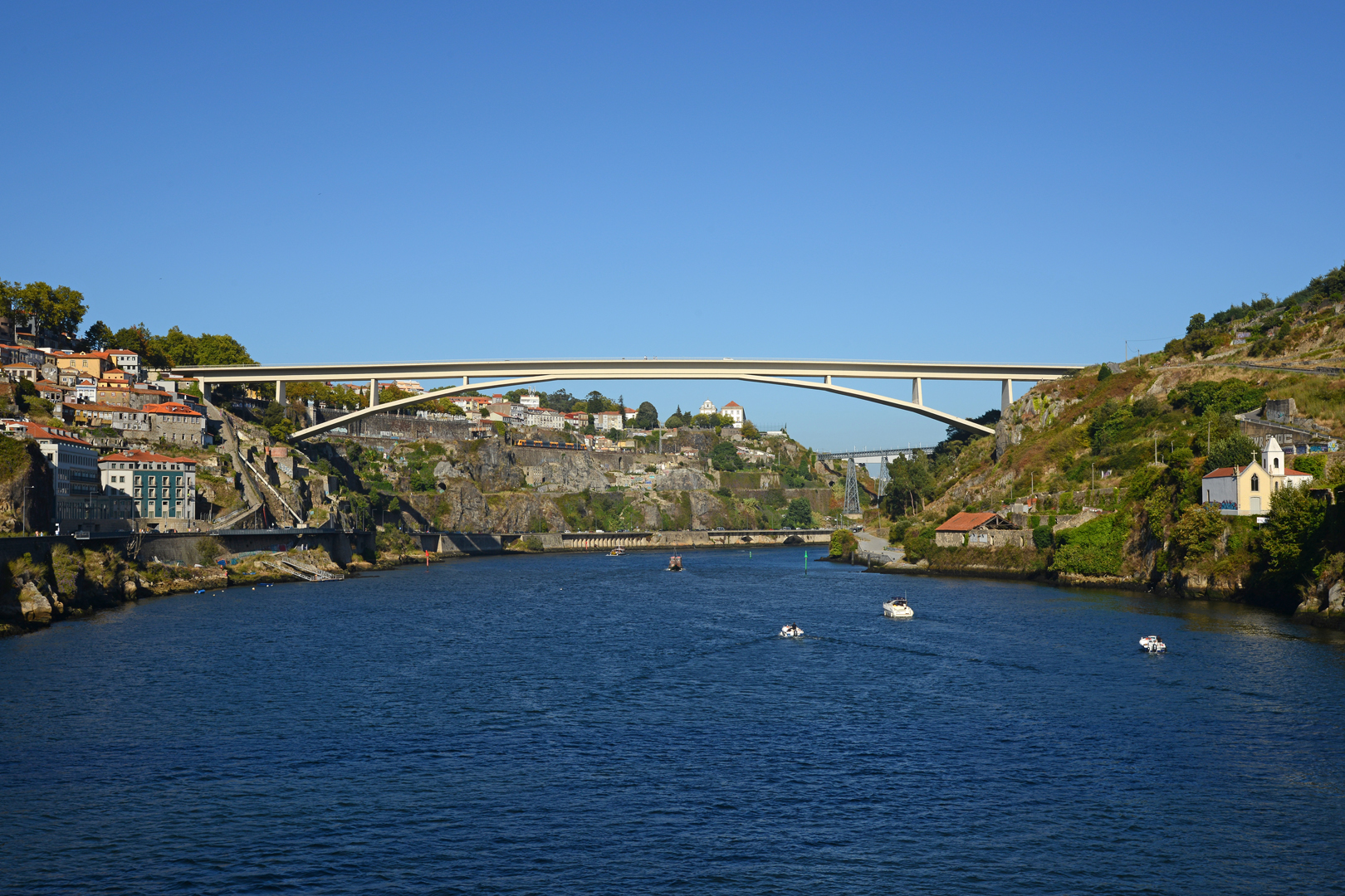 Ponte Infante Dom Henrique