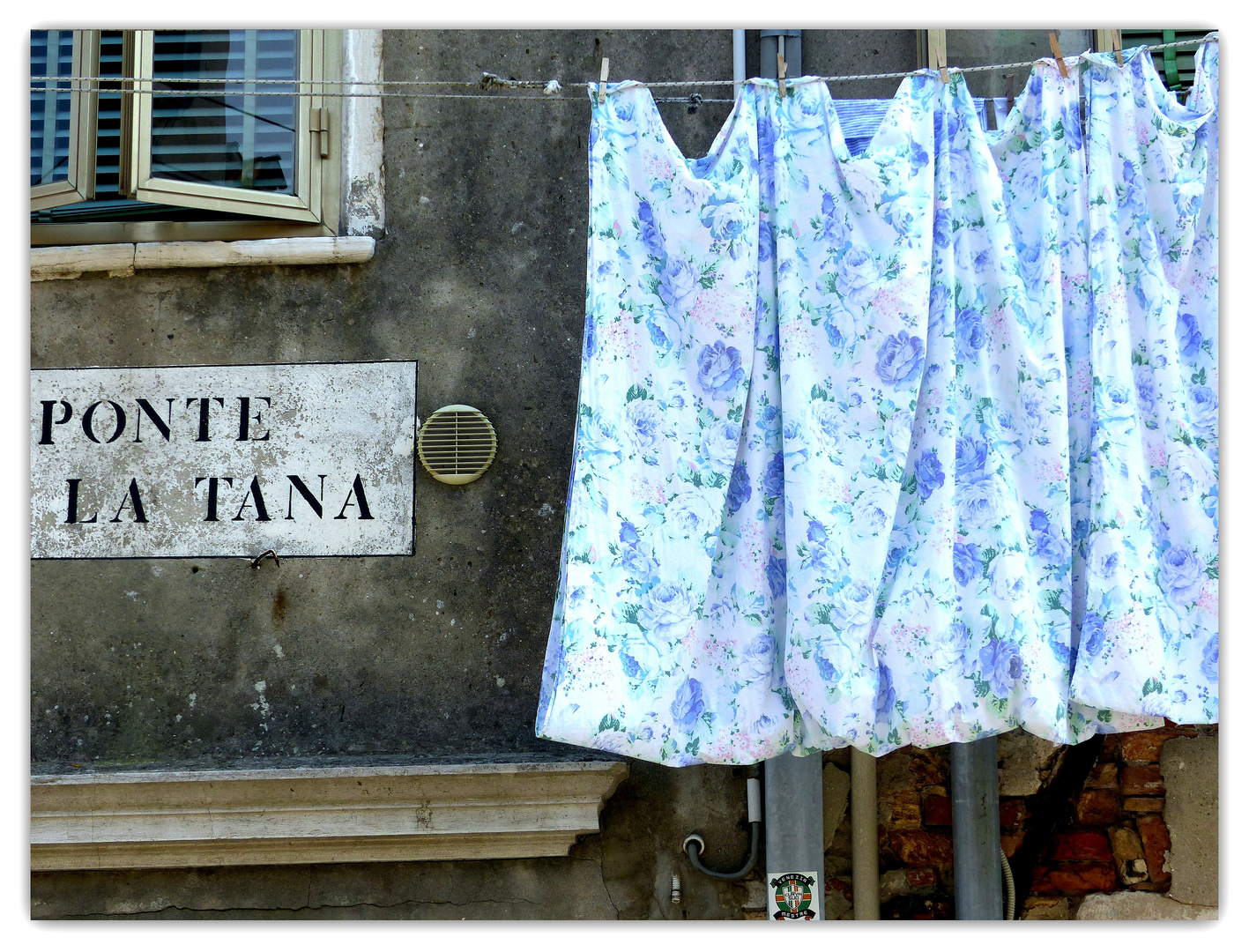 < Ponte la Tana >