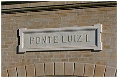 Ponte Luiz I.