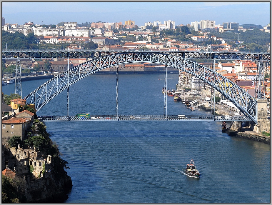 Ponte Luiz I.