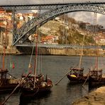 Ponte Luiz I. Porto