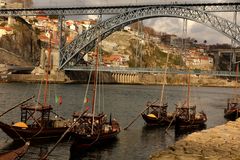 Ponte Luiz I. Porto