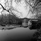 Ponte Maceira (Galicia - Spain)